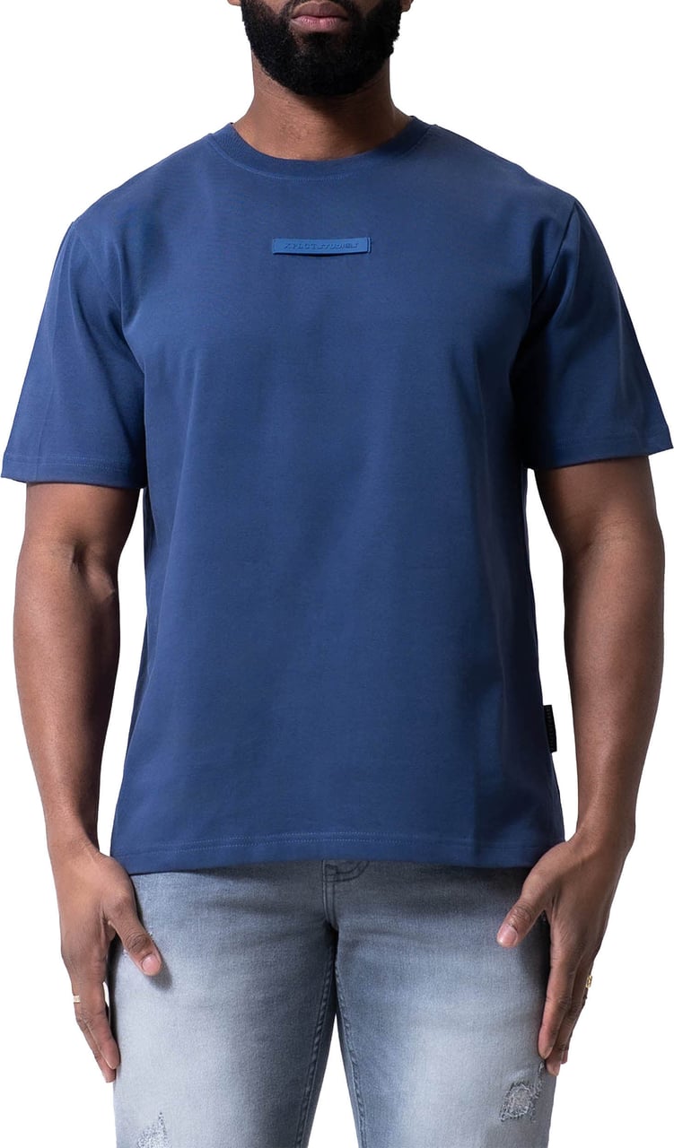 XPLCT Hybrid T-Shirt Blauw