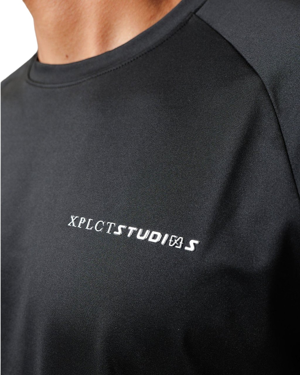 XPLCT Move T-Shirt Zwart