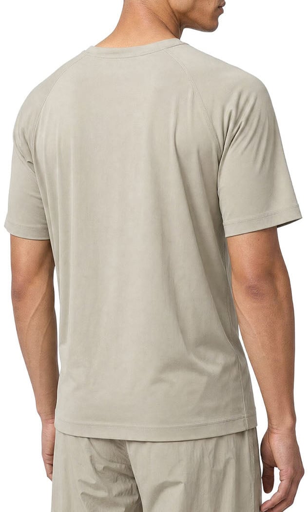 XPLCT Move T-Shirt Taupe
