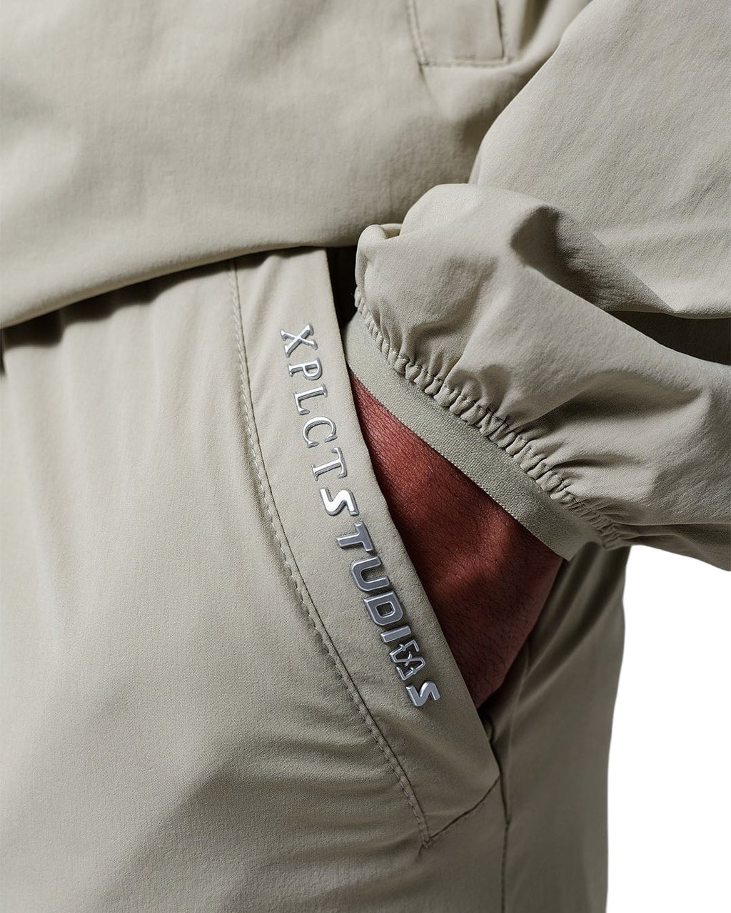 XPLCT Move Trainingspak Taupe