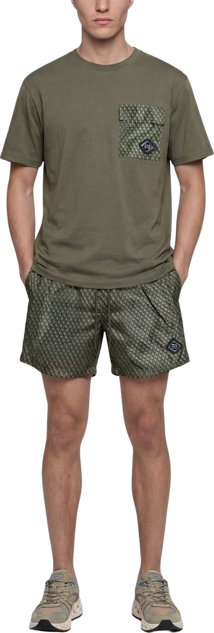 XPLCT Shadow Set Groen