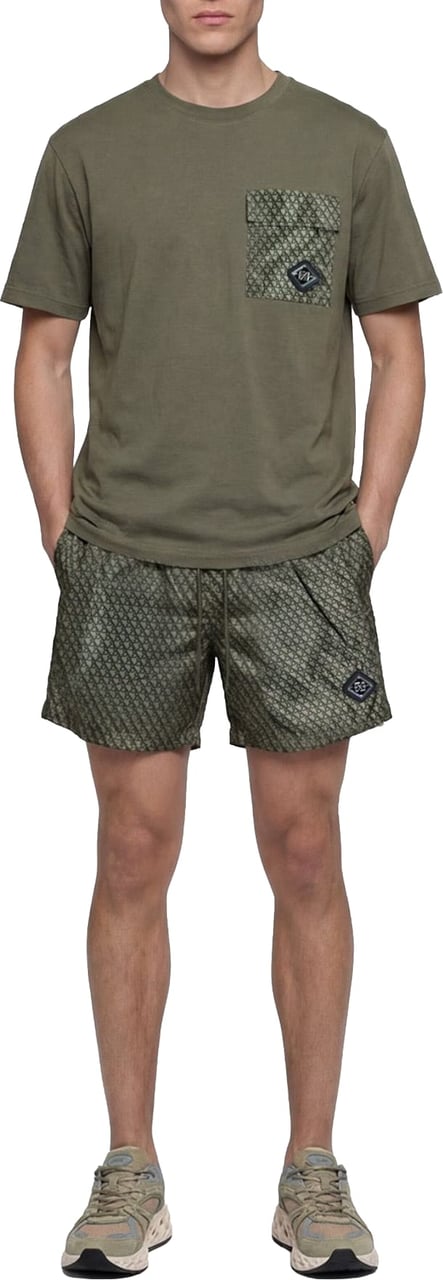 XPLCT Shadow Set Groen