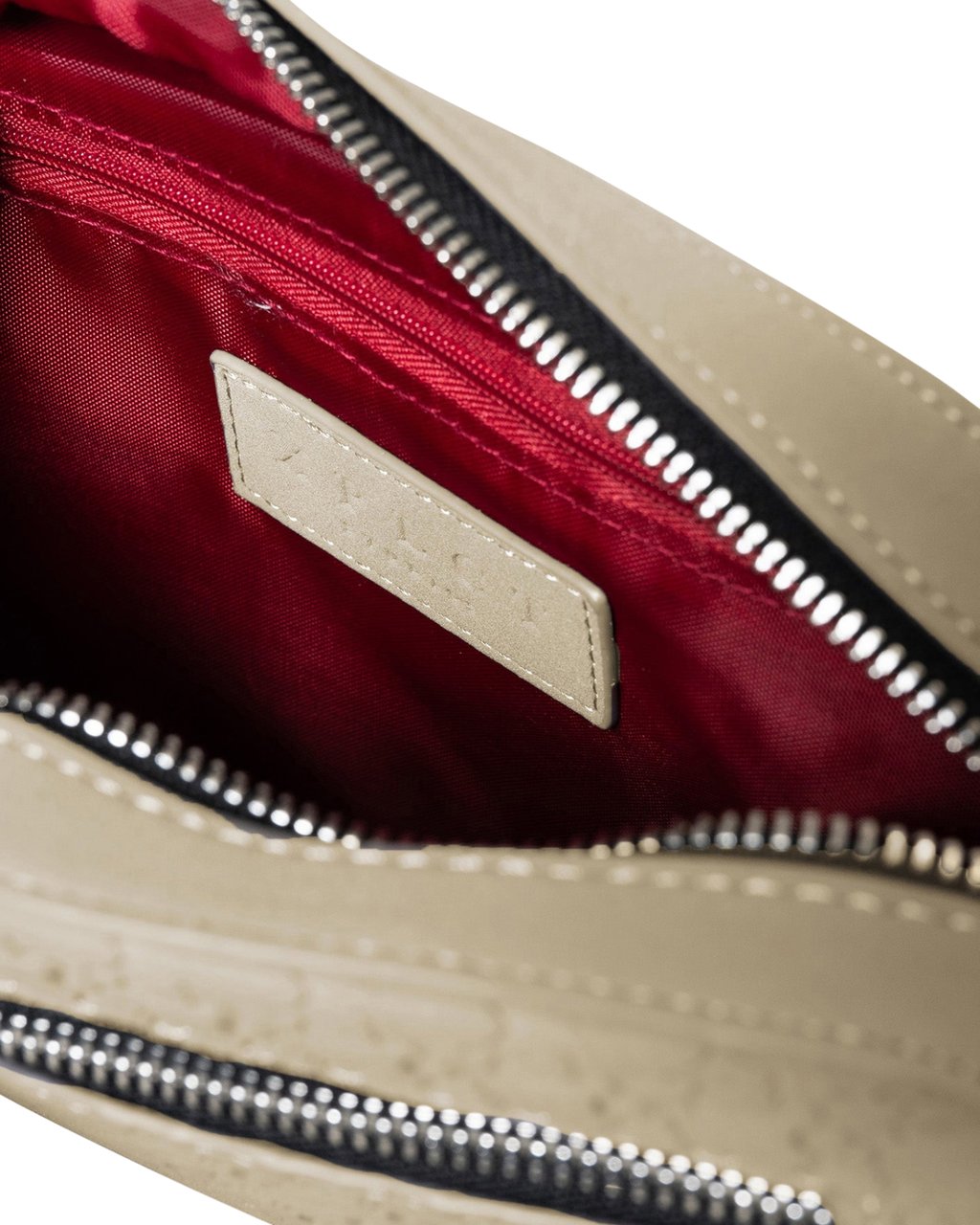 XPLCT Ivory Tas Suede Beige