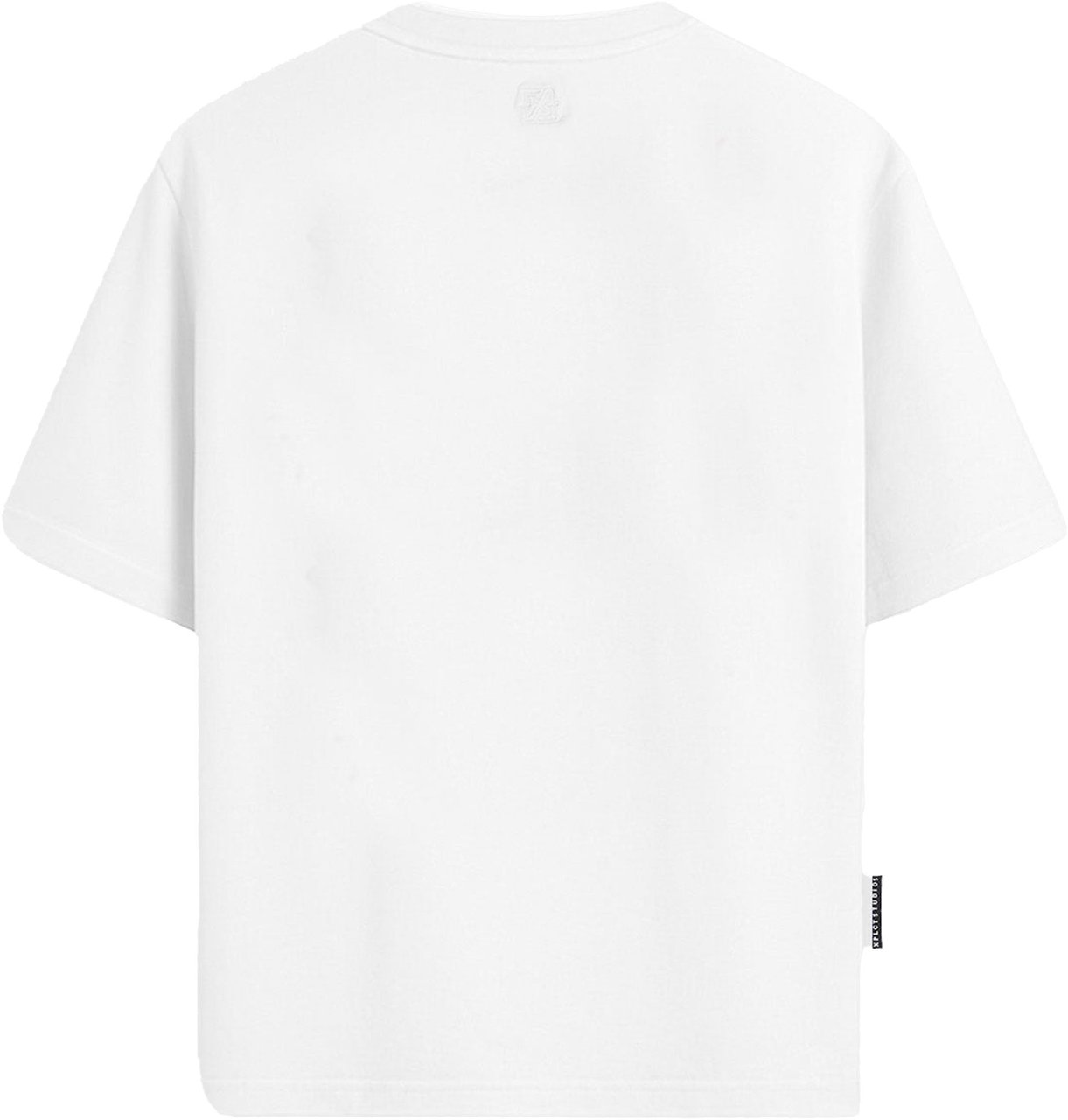 XPLCT Supercar T-Shirt Wit