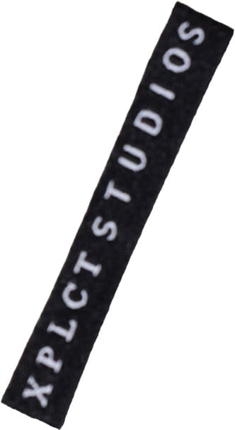 Xplct Monaco tee XPL-2604-01 Off White Wit