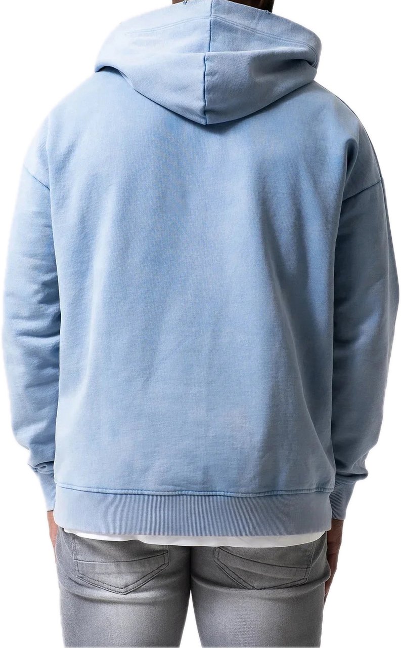 XPLCT Laundry Hoodie | Blue Blauw