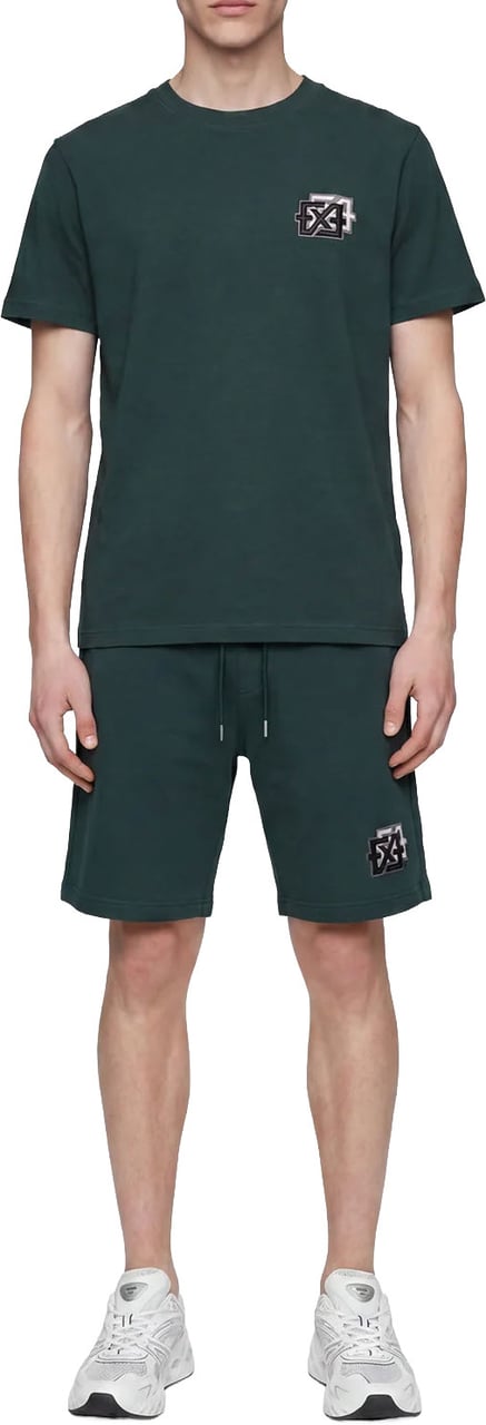 XPLCT Layer Short Set | Green Groen