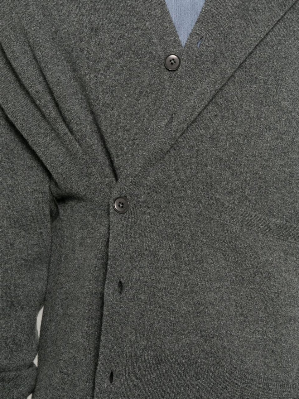 Extreme Cashmere Sweaters Grey Donkergrijs