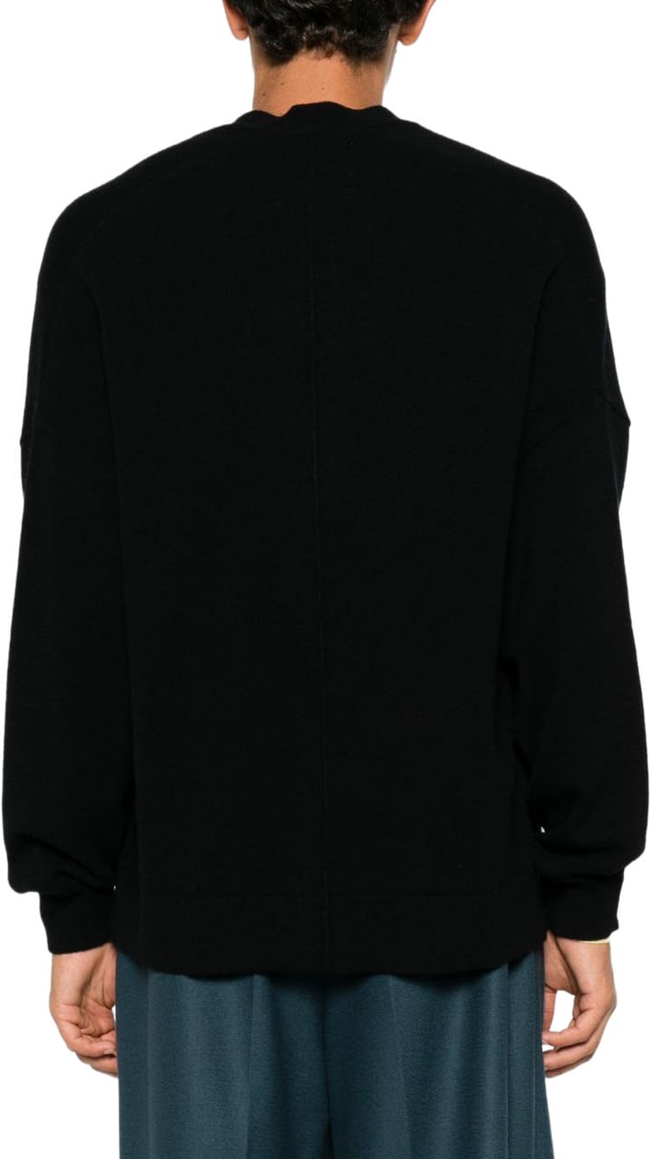 Extreme Cashmere Sweaters Black Zwart