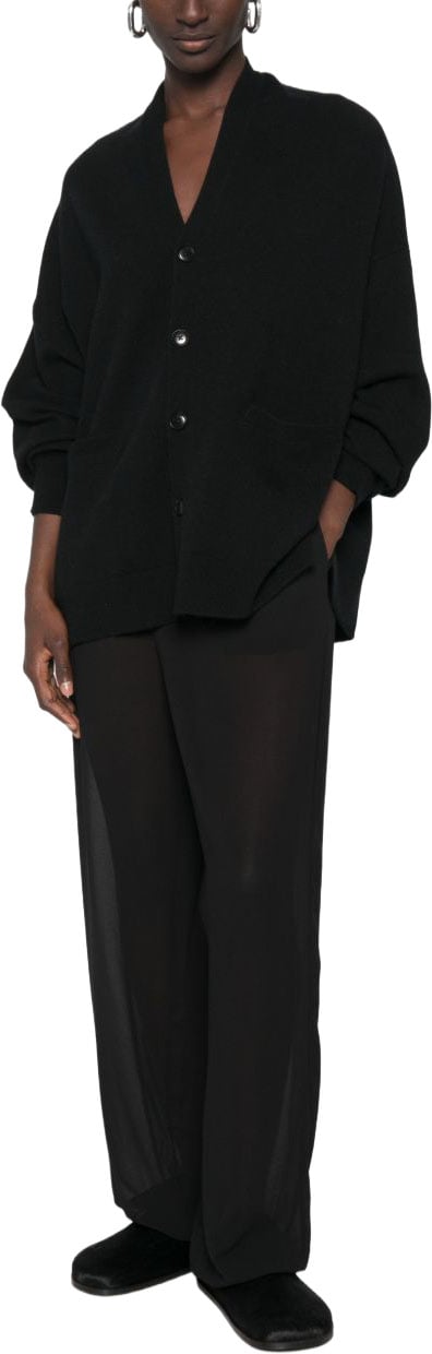Extreme Cashmere Sweaters Black Zwart