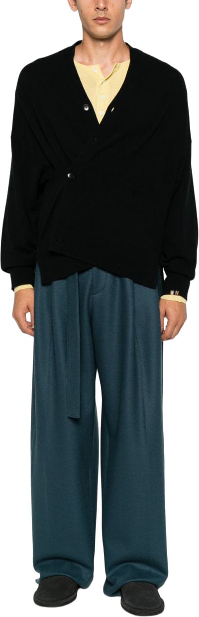 Extreme Cashmere Sweaters Black Zwart