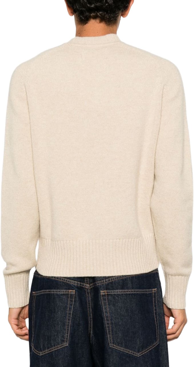 Extreme Cashmere Sweaters White Wit