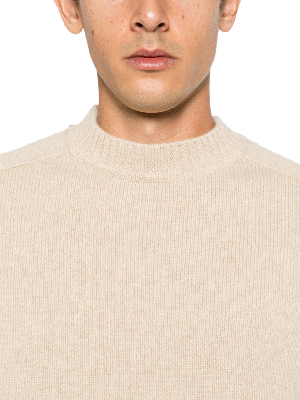 Extreme Cashmere Sweaters White Wit