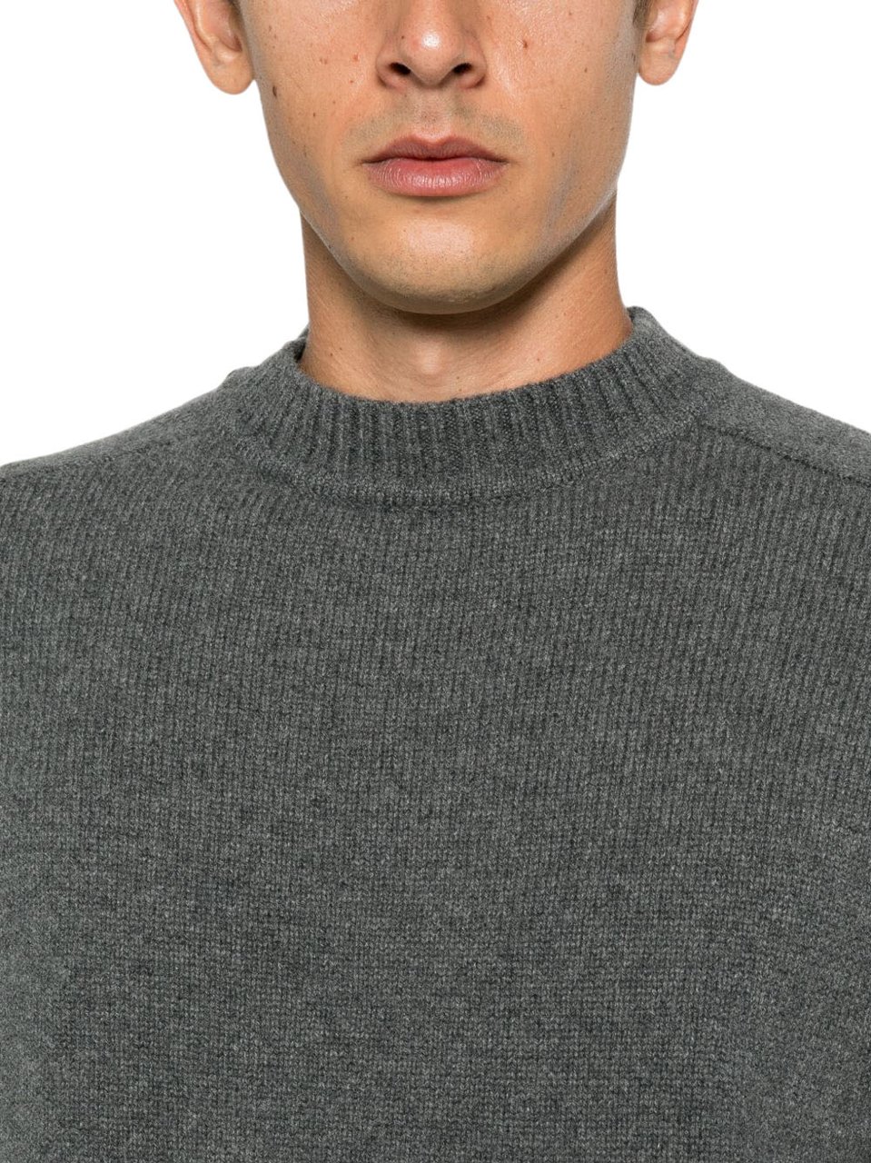 Extreme Cashmere Sweaters Grey Grijs