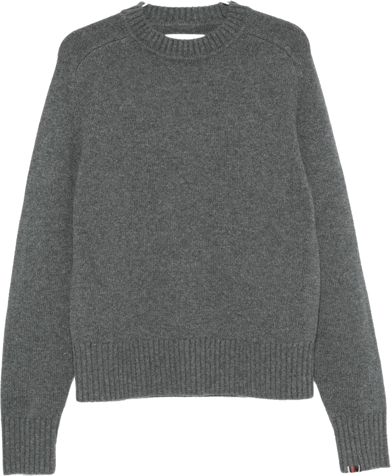 Extreme Cashmere Sweaters Grey Grijs