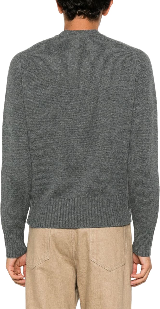 Extreme Cashmere Sweaters Grey Grijs