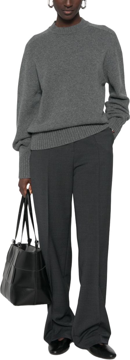 Extreme Cashmere Sweaters Grey Grijs