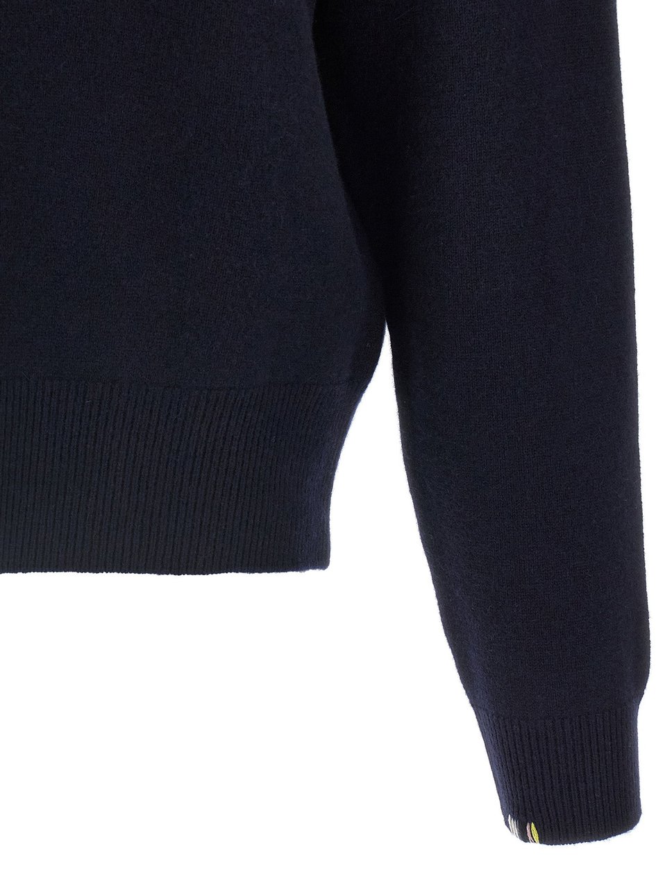 Extreme Cashmere Blue Cashmere Cardigan Blauw