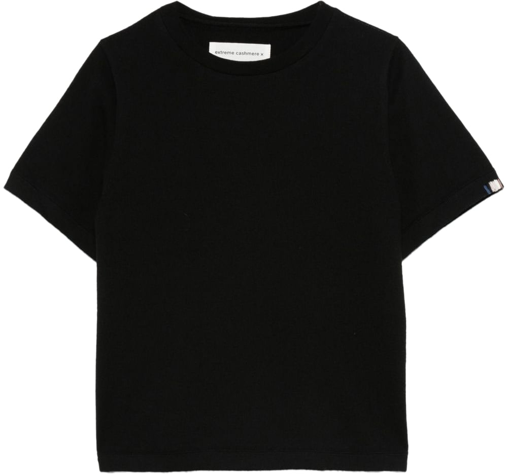 Extreme Cashmere Sweaters Black Zwart