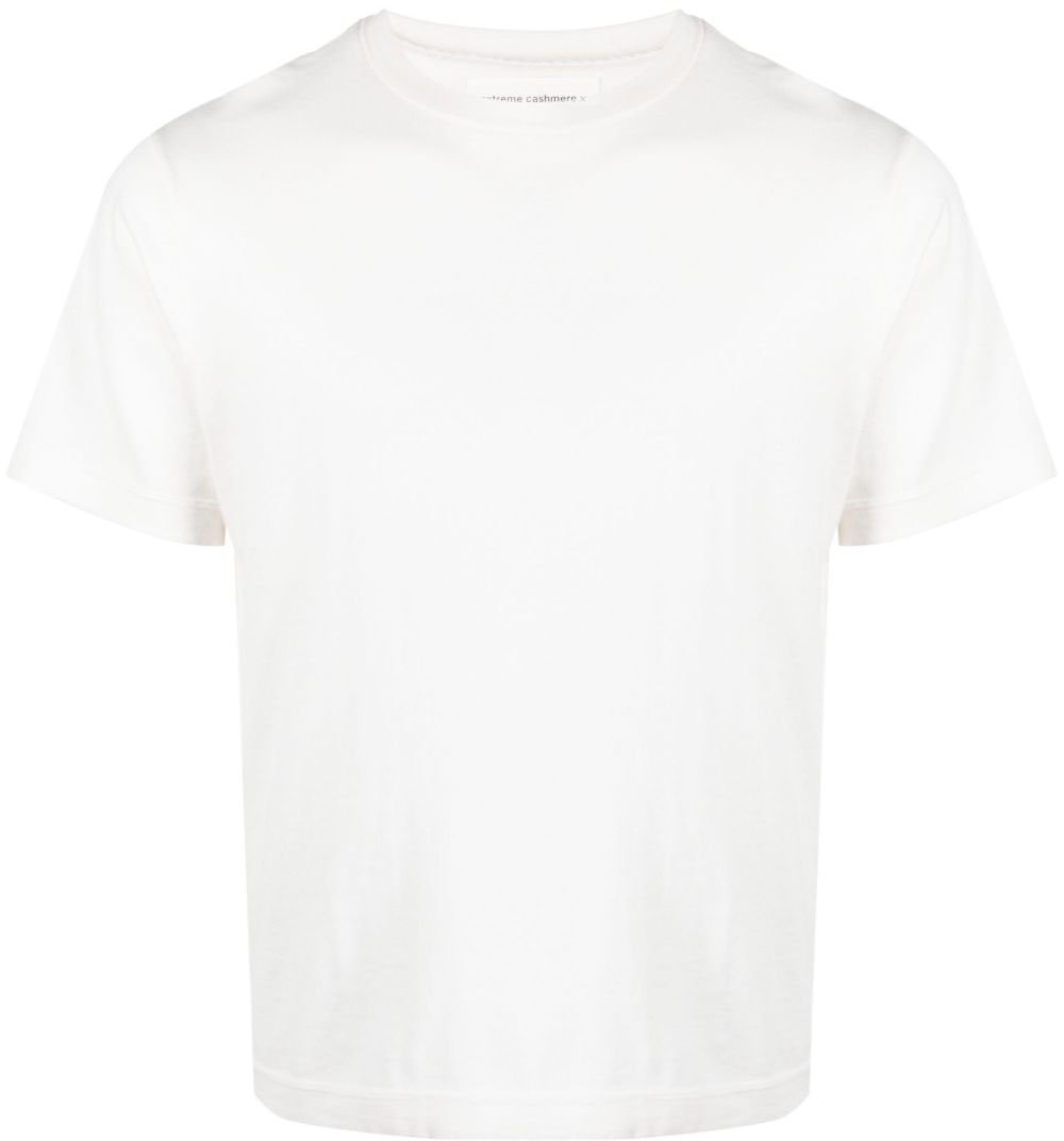 Extreme Cashmere T-Shirts And Polos White Wit