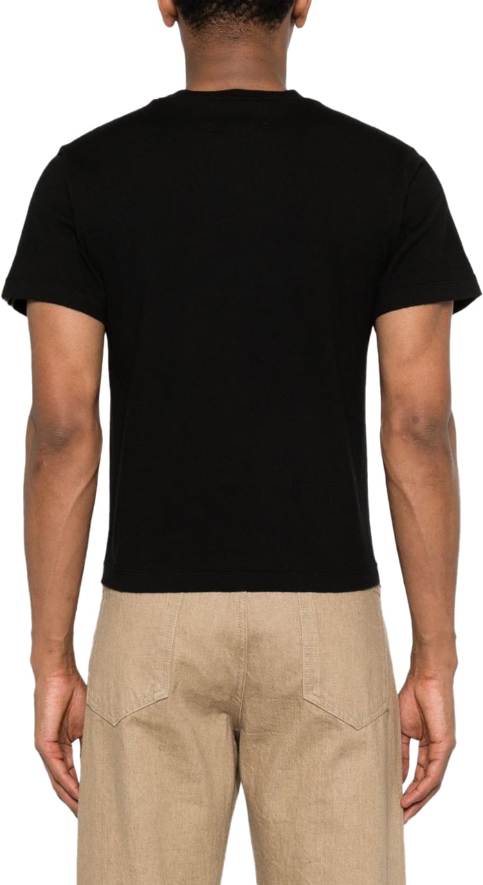 Extreme Cashmere T-Shirts And Polos Black Zwart