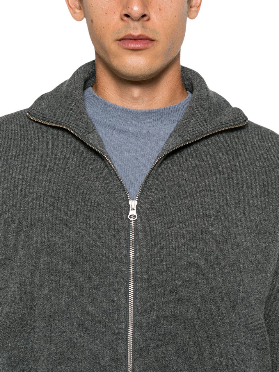Extreme Cashmere Sweaters Grey Donkergrijs