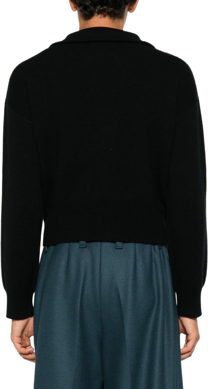 Extreme Cashmere Sweaters Black Zwart