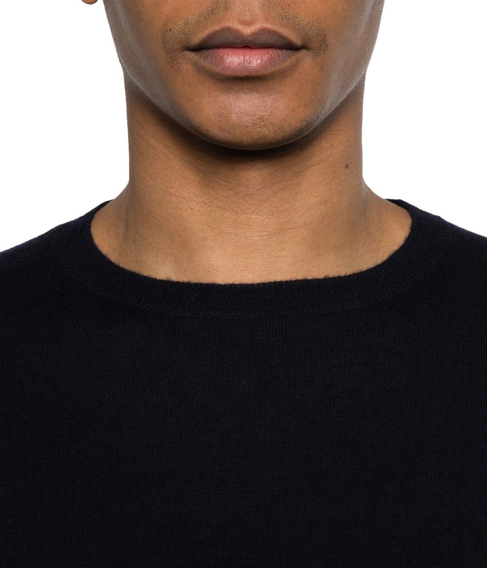 Extreme Cashmere Sweaters Navy Zwart