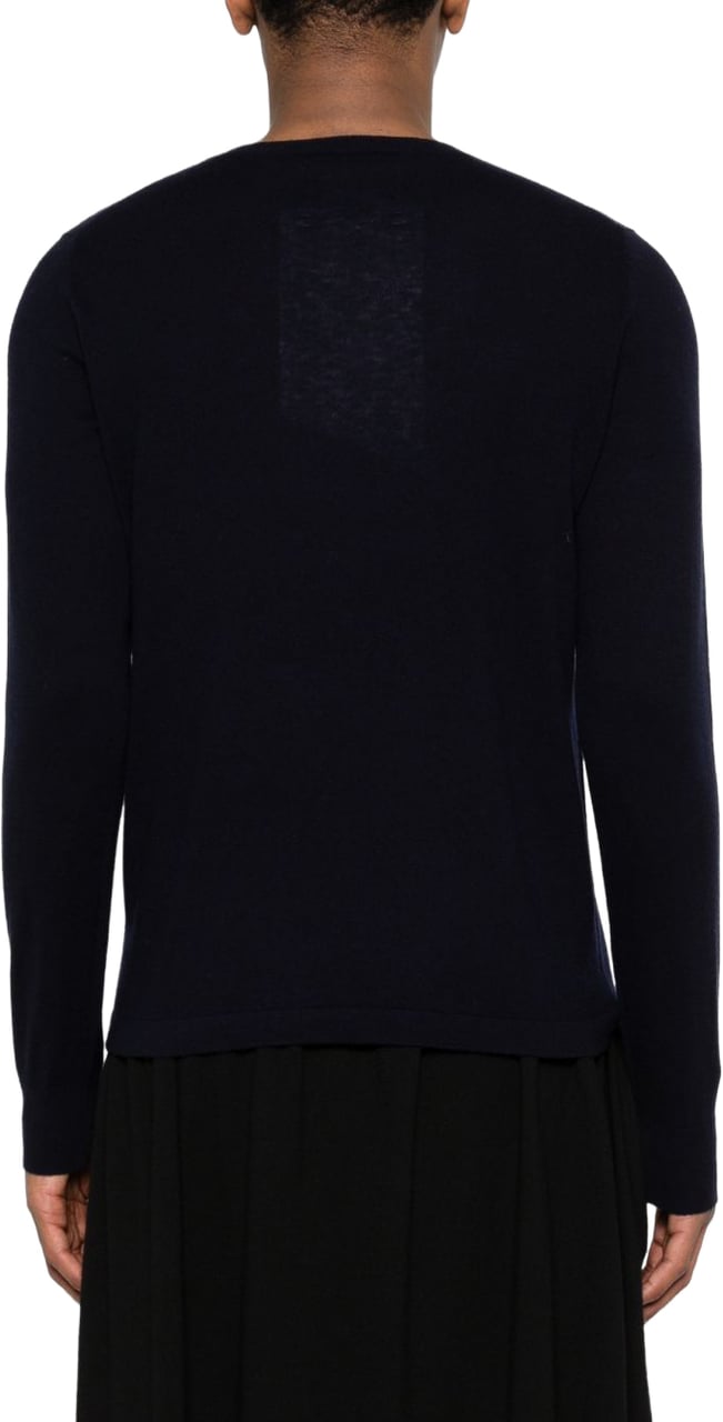 Extreme Cashmere Sweaters Navy Zwart