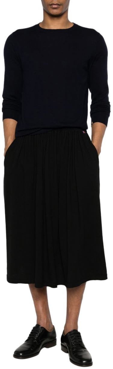 Extreme Cashmere Sweaters Navy Zwart