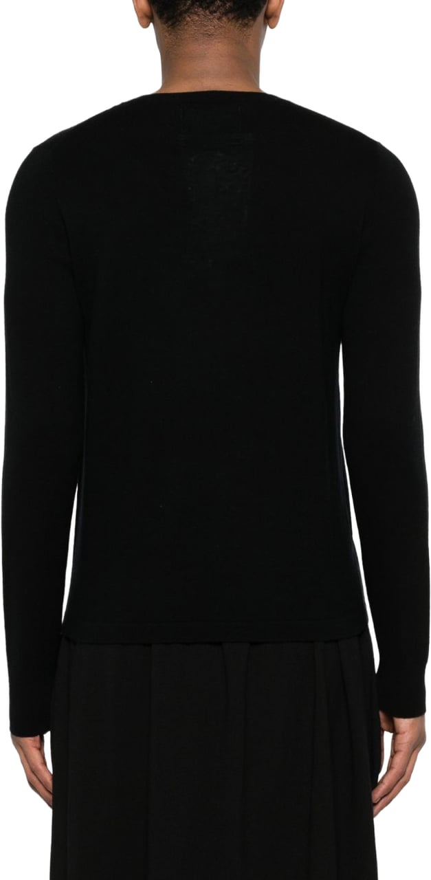 Extreme Cashmere Sweaters Black Zwart