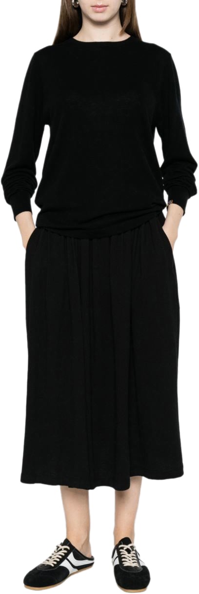 Extreme Cashmere Sweaters Black Zwart