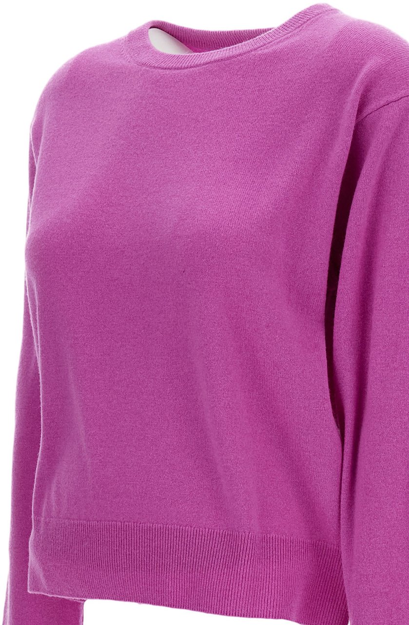 Extreme Cashmere Oleander Pink N.475 March Cashmere Sweater Roze