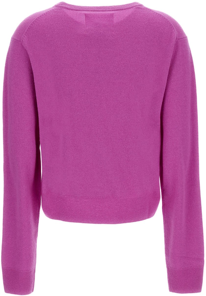 Extreme Cashmere Oleander Pink N.475 March Cashmere Sweater Roze