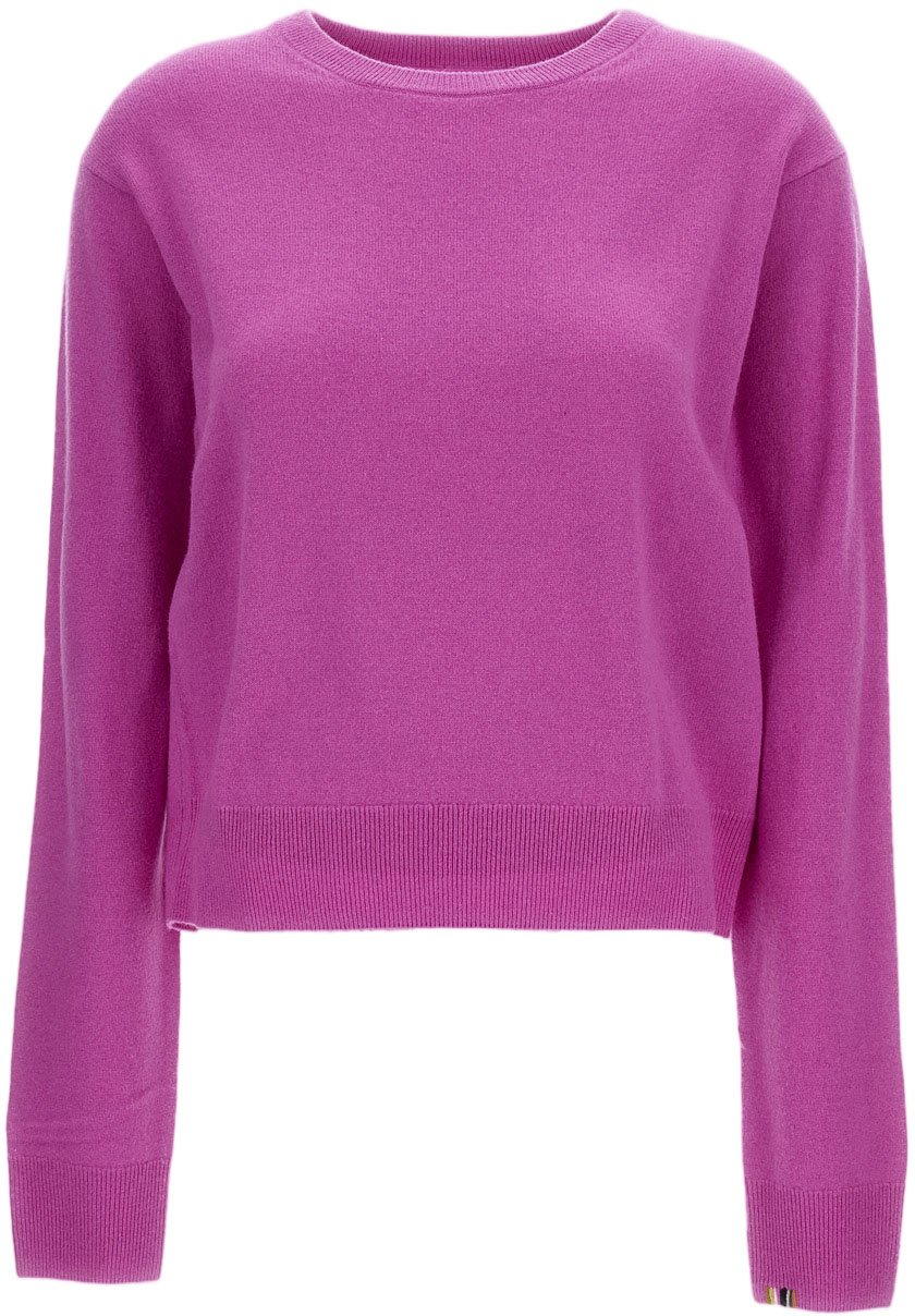 Extreme Cashmere Oleander Pink N.475 March Cashmere Sweater Roze