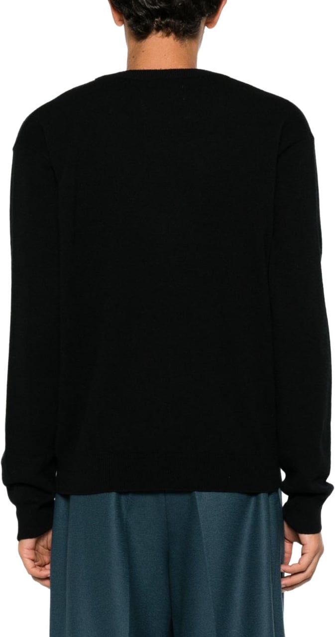 Extreme Cashmere Sweaters Black Zwart