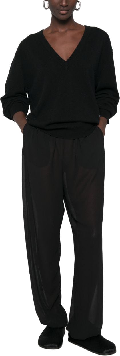 Extreme Cashmere Sweaters Black Zwart