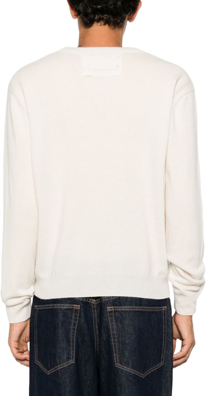 Extreme Cashmere Sweaters White Wit