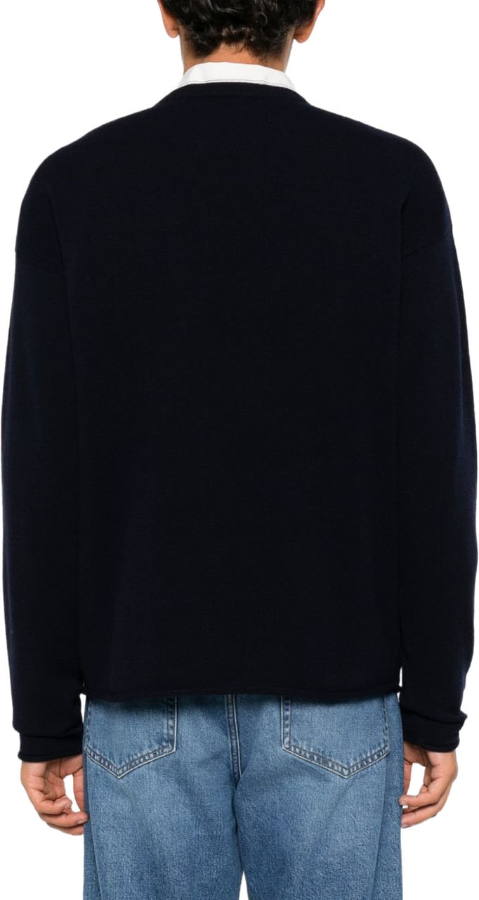 Extreme Cashmere Sweaters Navy Navy
