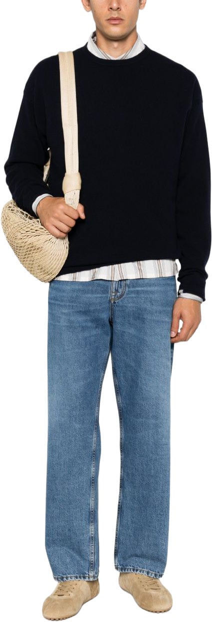 Extreme Cashmere Sweaters Navy Navy