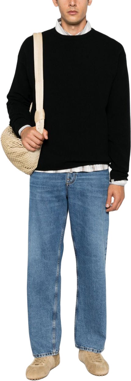 Extreme Cashmere Sweaters Black Zwart