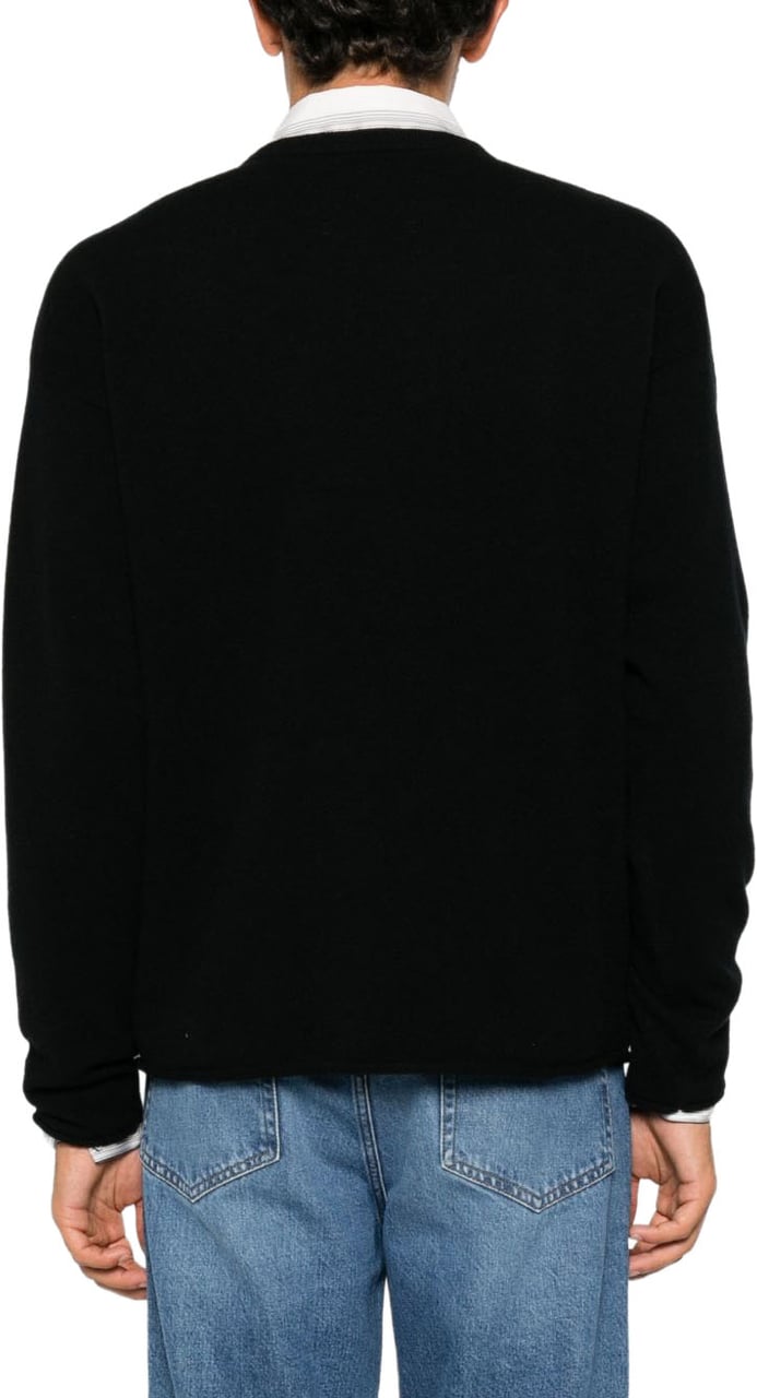 Extreme Cashmere Sweaters Black Zwart