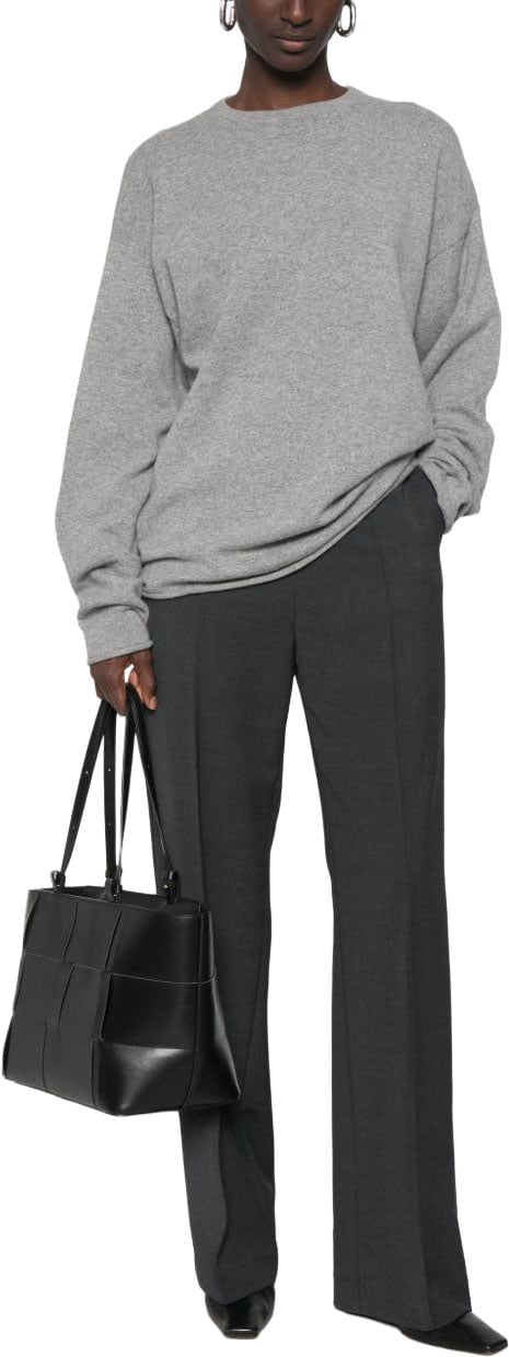 Extreme Cashmere Sweaters Grey Grijs