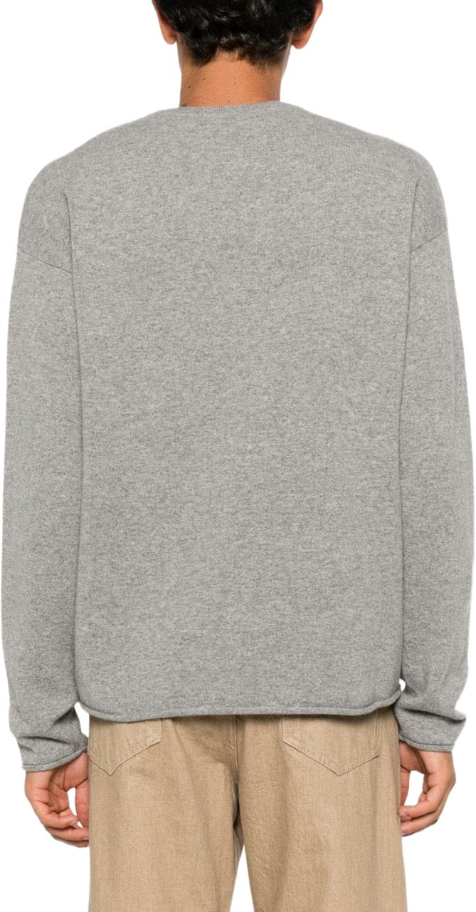 Extreme Cashmere Sweaters Grey Grijs
