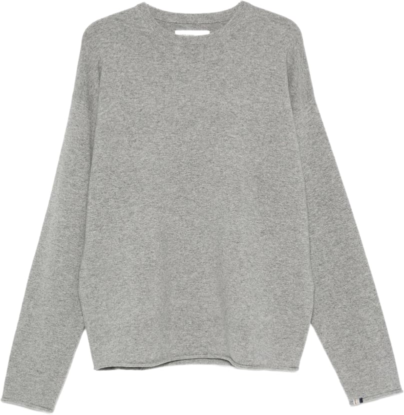 Extreme Cashmere Sweaters Grey Grijs
