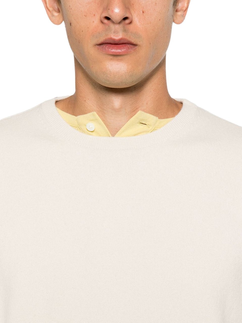 Extreme Cashmere Sweaters White Wit