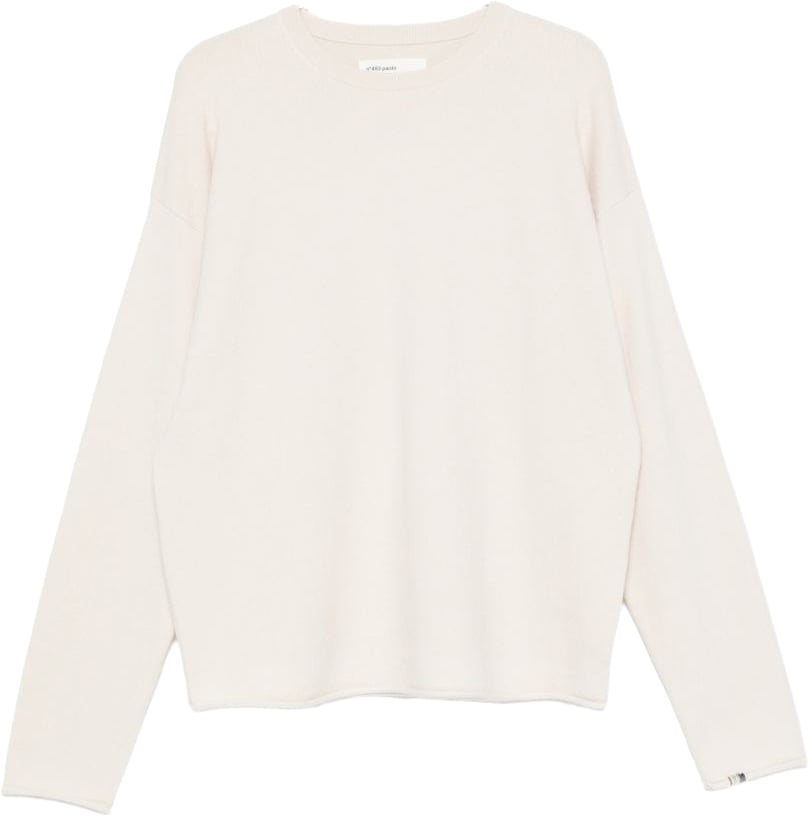 Extreme Cashmere Sweaters White Wit