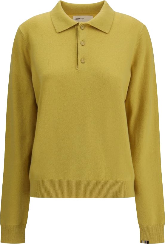 Extreme Cashmere Bicolor Cashmere Sweatshirt Divers