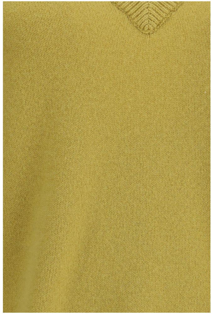 Extreme Cashmere Bicolor Cashmere Sweatshirt Divers
