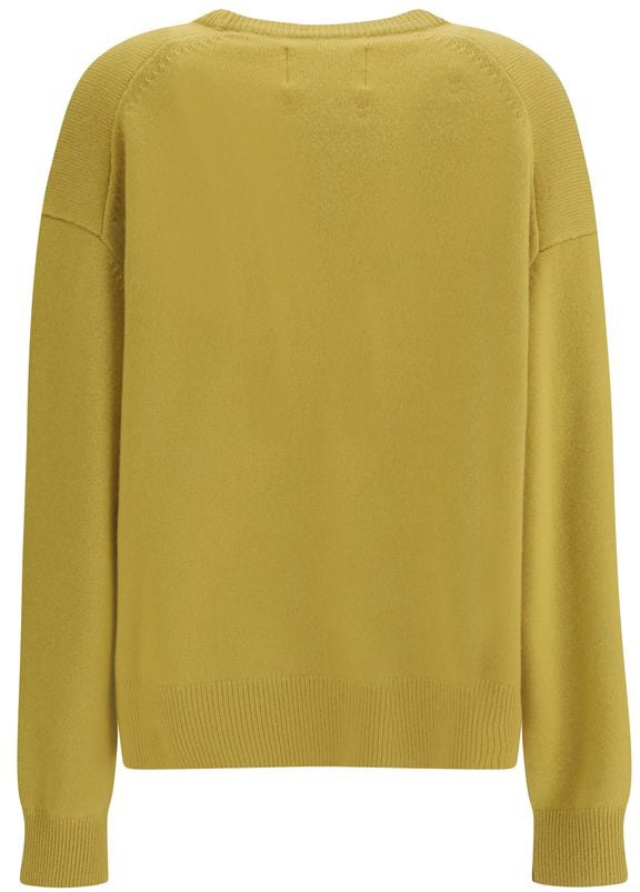 Extreme Cashmere Bicolor Cashmere Sweatshirt Divers